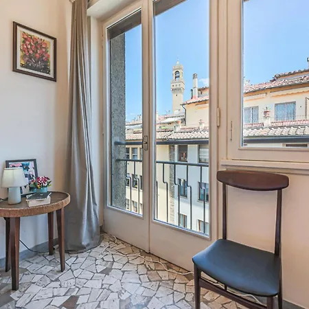 - Santa Maria Balcony Апартаменты Флоренция