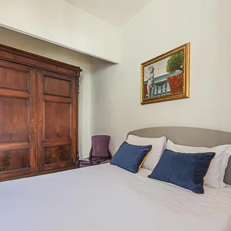 - Santa Maria Balcony Апартаменты *