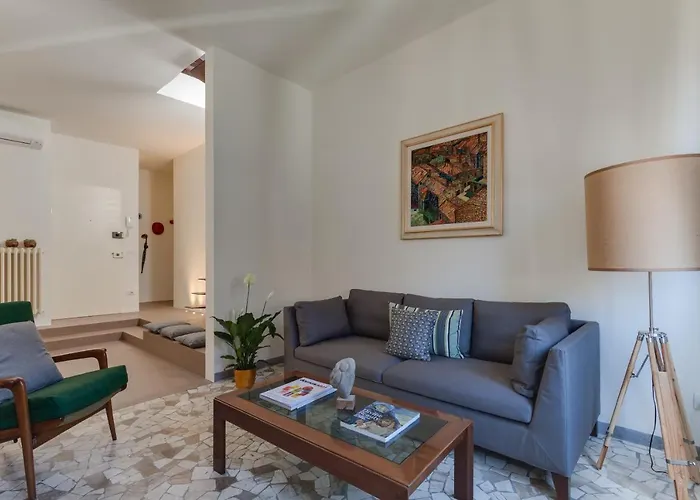 Appartamento - Santa Maria Balcony