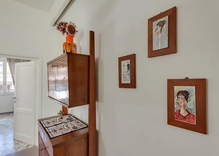 Appartamento - Santa Maria Balcony