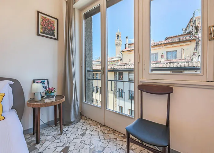 - Santa Maria Balcony Appartamento Firenze
