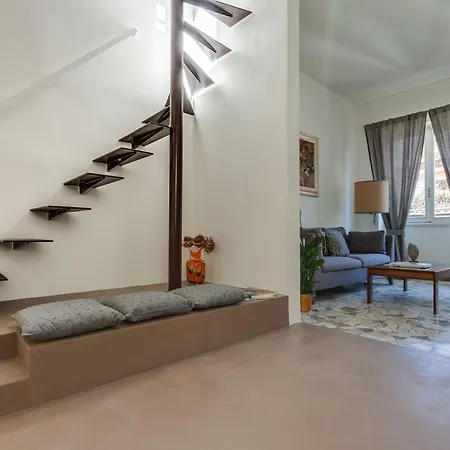 Apartment - Santa Maria Balcony *