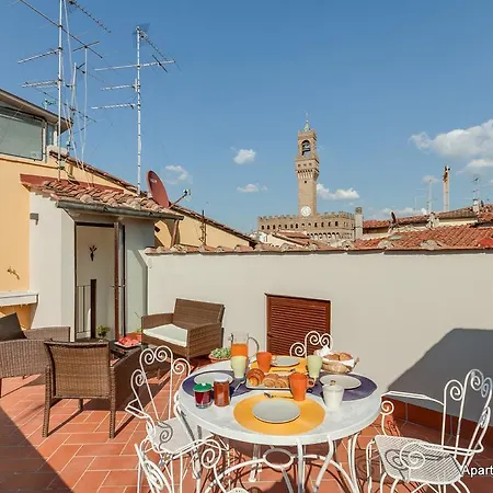 Apartment - Santa Maria Balcony *